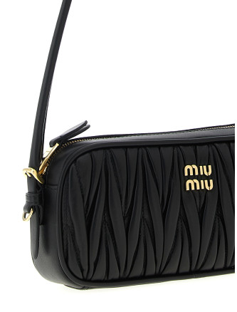 Клатч MIU Matelassé nappa pouch (5NE024AFPPF0002) #