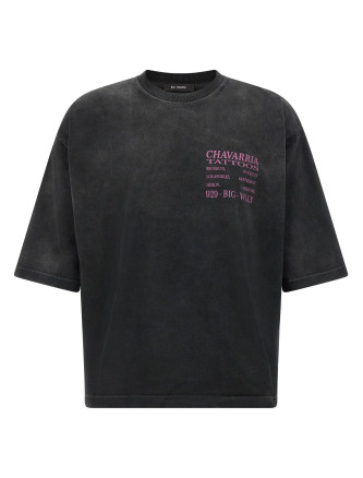 Футболка WILLY CHAVARRIA 'Willy Tattoo - Buffalo Tee'