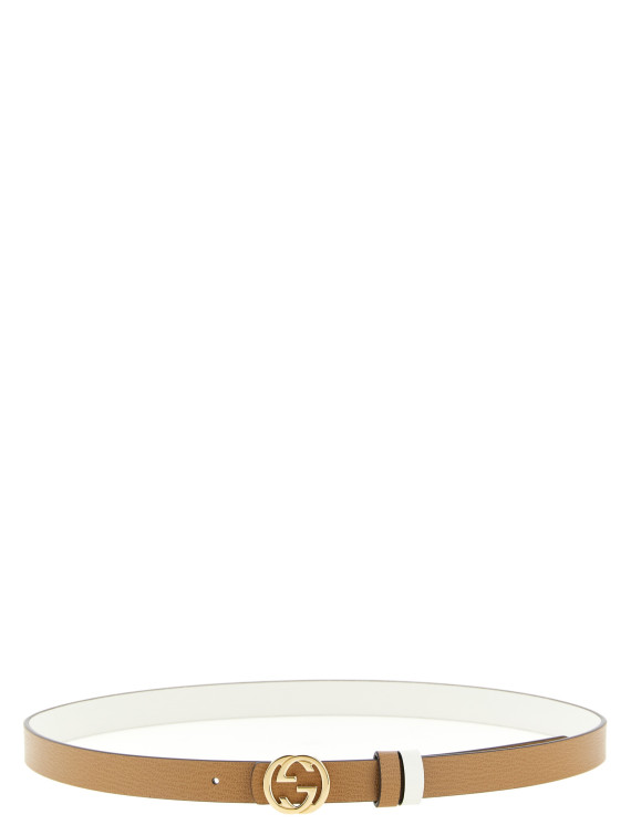 Ремень GUCCI 'Incrocio GG' (864427AAGFY9875) #1