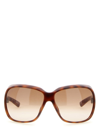 Солнцезащитные очки GUCCI Square sunglasses