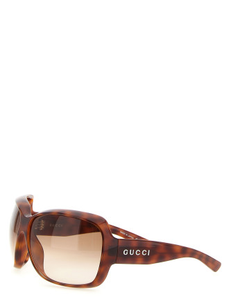 Солнцезащитные очки GUCCI Square sunglasses (865689J16912323) #