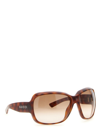 Солнцезащитные очки GUCCI Square sunglasses (865689J16912323) #