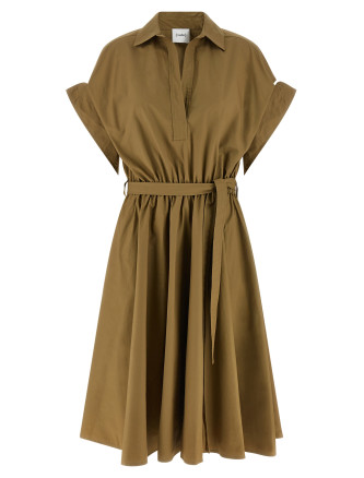 Миди NUDE Chemisier dress