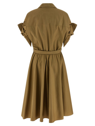Миди NUDE Chemisier dress (1103E26389513) #