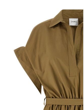 Миди NUDE Chemisier dress (1103E26389513) #