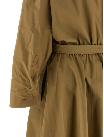 Миди NUDE Chemisier dress (1103E26389513) #