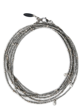 Браслет BRUNELLO CUCINELLI 'Wrap'