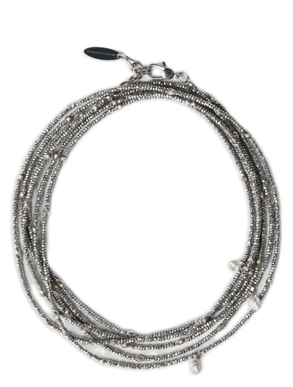 Браслет BRUNELLO CUCINELLI 'Wrap' (MBOW9LX02CQU35) #1