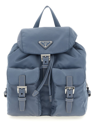 Рюкзак PRADA Re-Nylon small backpack