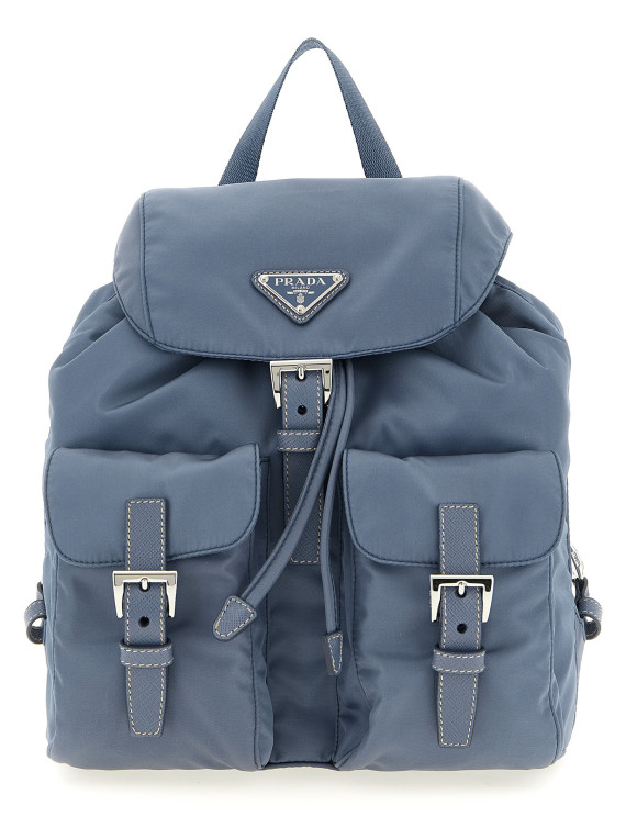 Рюкзак PRADA Re-Nylon small backpack (1BZ677VOOORV44F0D57) #1