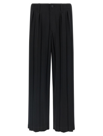 Брюки HOMME PLISSE' ISSEY MIYAKE 'Edge Ensemble'
