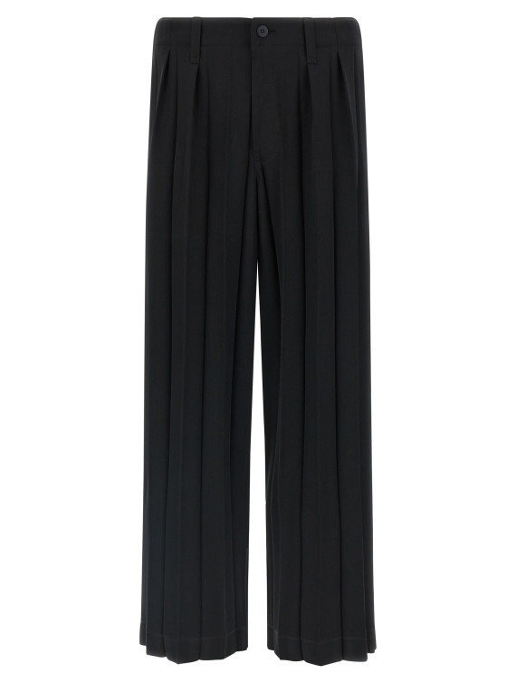 Шалбар HOMME PLISSE' ISSEY MIYAKE 'Edge Ensemble' (HP66FF17715) #1