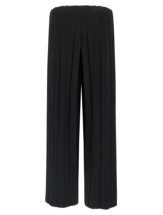 Шалбар HOMME PLISSE' ISSEY MIYAKE 'Edge Ensemble' (HP66FF17715) #