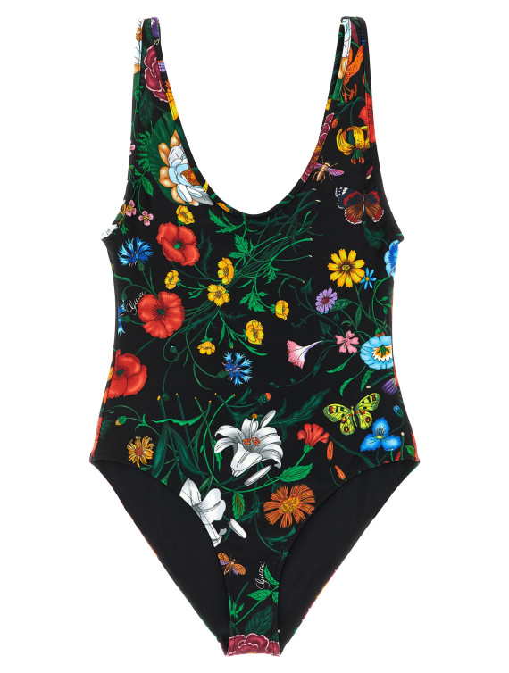 Пляжная одежда GUCCI 'Gucci Flora' (865289XHALP1066) #1