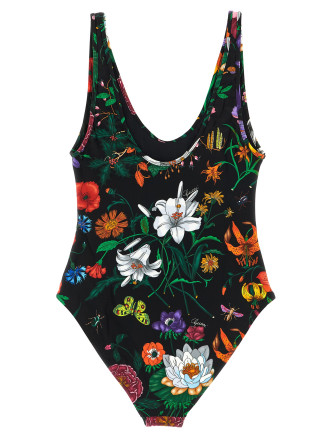 Пляжная одежда GUCCI 'Gucci Flora' (865289XHALP1066) #