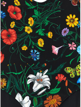Пляжная одежда GUCCI 'Gucci Flora' (865289XHALP1066) #