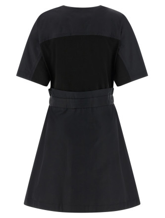 Мини MONCLER Belt dress (L10938I0001189AUG999) #