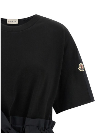 Мини MONCLER Belt dress (L10938I0001189AUG999) #