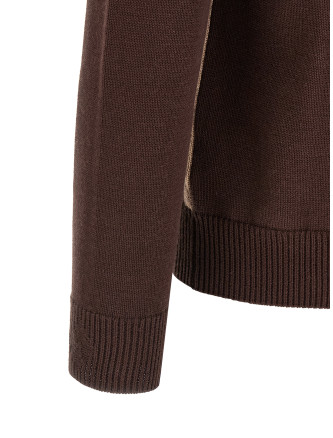 Свитер, кардиган BALLANTYNE Argyle sweater (B2P0007C01194514) #