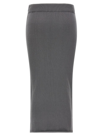 Миди ENTIRE STUDIOS 'Raw Knit skirt (ESSS26SK012520799) #