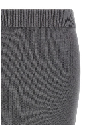 Миди ENTIRE STUDIOS 'Raw Knit skirt (ESSS26SK012520799) #