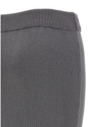 Миди ENTIRE STUDIOS 'Raw Knit skirt (ESSS26SK012520799) #