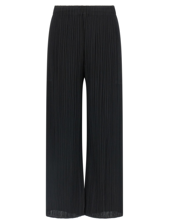 Брюки PLEATS PLEASE ISSEY MIYAKE 'Monthly Colors: February' (PP66JF12515) #1