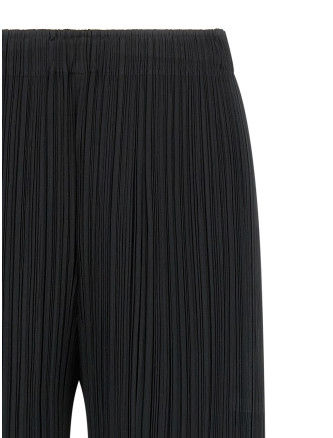 Брюки PLEATS PLEASE ISSEY MIYAKE 'Monthly Colors: February' (PP66JF12515) #