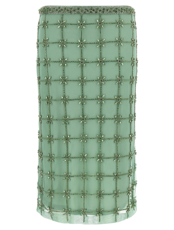 Миди PINKO 'New Carrieri' (106031A32BT14) #1