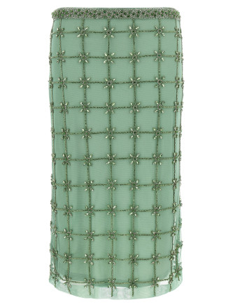 Миди PINKO 'New Carrieri' (106031A32BT14) #