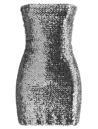 Мини GUCCI Sequin dress