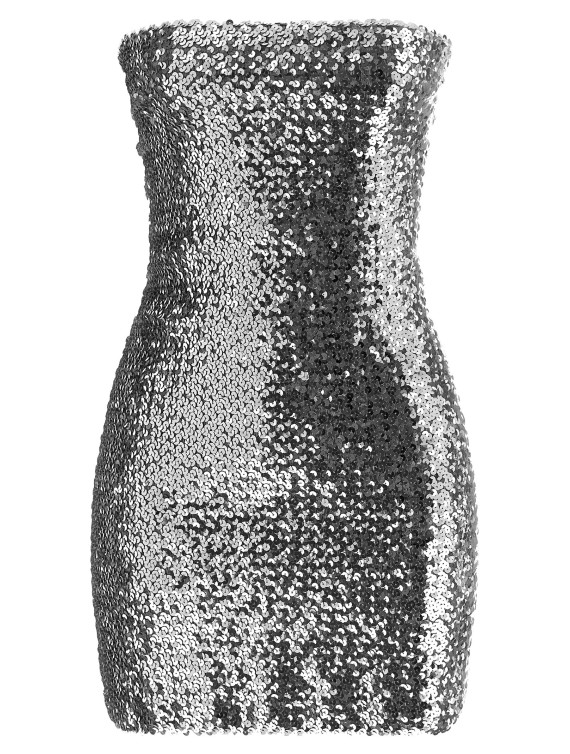 Мини GUCCI Sequin dress (860518ZZZAA1700) #1