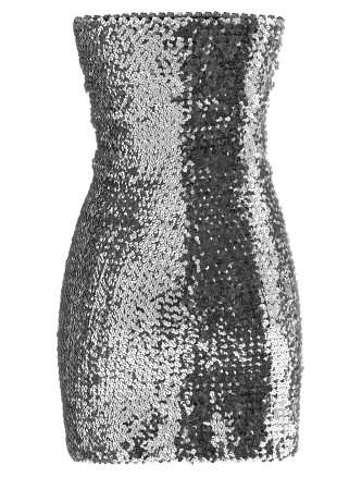 Мини GUCCI Sequin dress (860518ZZZAA1700) #