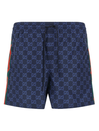 Пляжная одежда GUCCI 'Nastro Web' ''