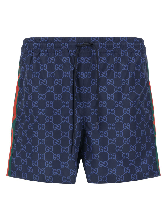 Пляжная одежда GUCCI 'Nastro Web' '' (815602XHAJ34735) #1