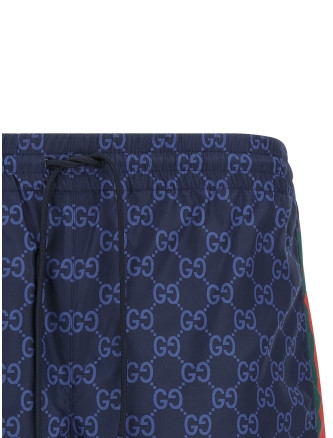 Пляжная одежда GUCCI 'Nastro Web' '' (815602XHAJ34735) #