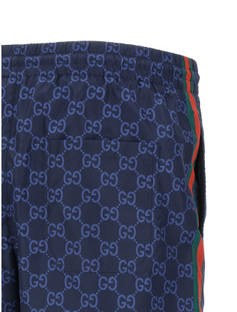 Пляжная одежда GUCCI 'Nastro Web' '' (815602XHAJ34735) #