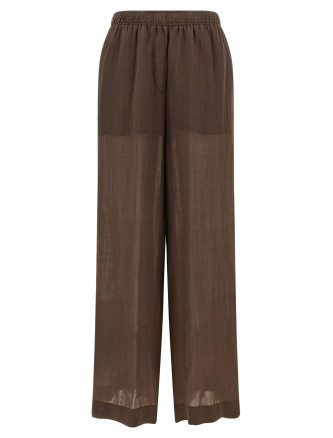 Брюки NUDE Palazzo pants