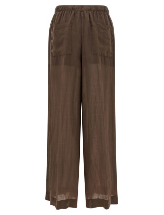 Брюки NUDE Palazzo pants (1103E2642208) #