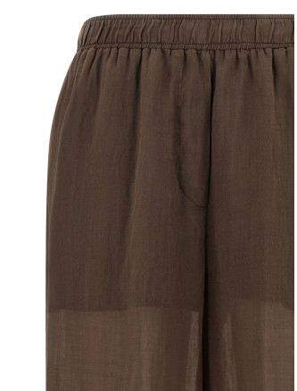 Брюки NUDE Palazzo pants (1103E2642208) #