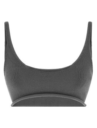 Повседневный топ ENTIRE STUDIOS 'Raw Knit'