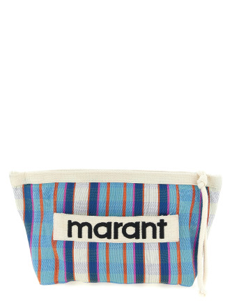 Клатч ISABEL MARANT 'Powden'