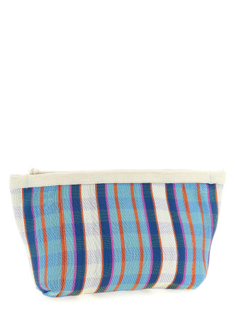 Клатч ISABEL MARANT 'Powden' (PO0001FAA1X17MTUCK) #