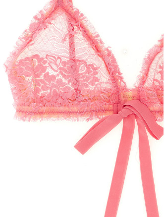 Бюстгальтер THE ATTICO Lace bra (260WCL00010026) #