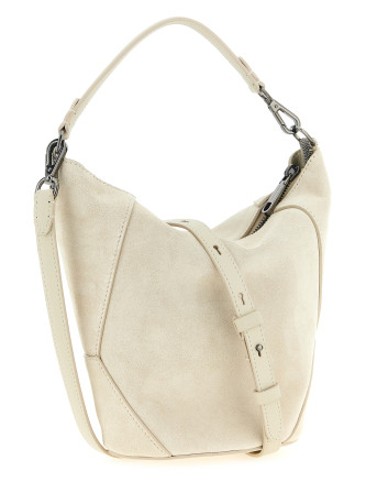 Ручная сумка BRUNELLO CUCINELLI Suede handbag (MBDLD2778C8905) #