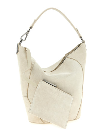 Ручная сумка BRUNELLO CUCINELLI Suede handbag (MBDLD2778C8905) #