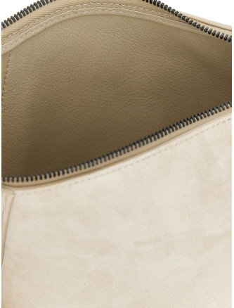 Ручная сумка BRUNELLO CUCINELLI Suede handbag (MBDLD2778C8905) #