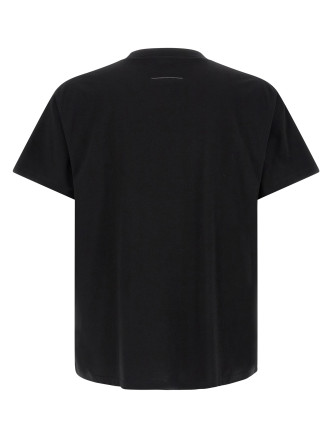 Футболка MM6 MAISON MARGIELA 'Numeric Signature MM6' (SH0GC0067M20048900) #