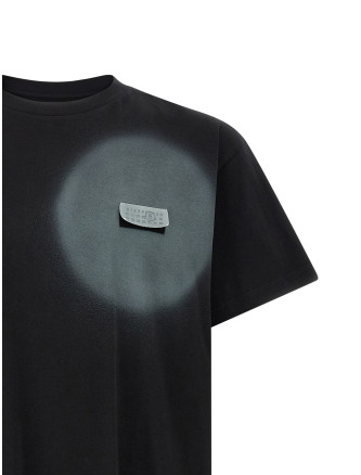 Футболка MM6 MAISON MARGIELA 'Numeric Signature MM6' (SH0GC0067M20048900) #