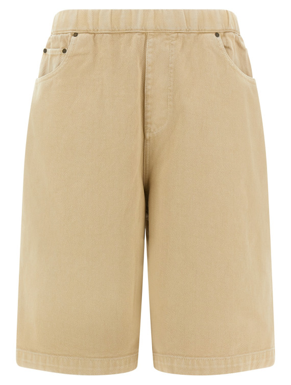 Бермуды, шорты ENTIRE STUDIOS 'Spar' (ESSS26SH012596270) #1
